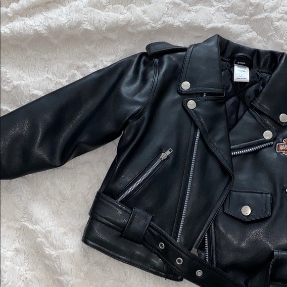 Harley Davidson leather jacket